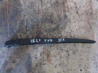 щеткодержатель задний Opel Vectra C 2003, хетчбэк 5 дв., 9185823