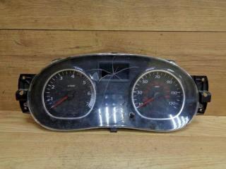 щиток приборов (приборная панель) Renault Duster 1 поколение 2011, 248103545R