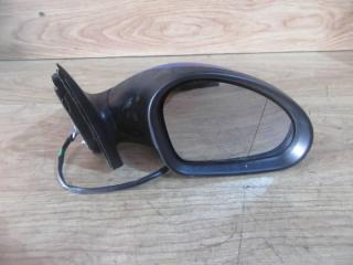 зеркало наружное правое SEAT Ibiza 3 поколение (2002 - 2006), синий, 6L0857538A9B9