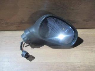 зеркало наружное правое SEAT Leon 2 поколение (2005 - 2009), синий, 1M2857508A01C