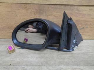 зеркало наружное левое SEAT Ibiza 3 поколение (2002 - 2006), серый, 6L1857507T9B9