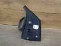 зеркало наружное левое Renault Scenic 1 поколение [рестайлинг] (1999 - 2003), бордовый, 7700434410 - фото №2