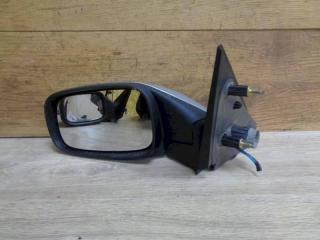зеркало наружное левое Renault Laguna 2 поколение (2001 - 2005), серебро, 7701049058