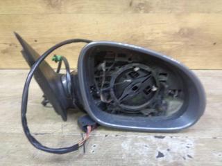 зеркало наружное правое Volkswagen Passat B6 (2005 - 2010), серый, 3C2857508CJ9B9