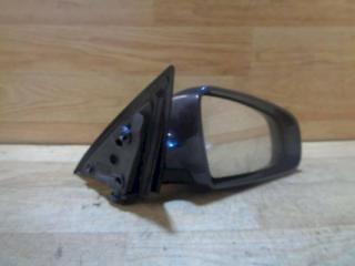 зеркало наружное правое Audi A6 4F/C6 (2004 - 2008), черный, 4F2858532J01C