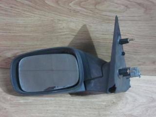 зеркало наружное левое Renault Laguna 2 поколение (2001 - 2005), серый, 7701049058
