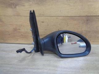 зеркало наружное правое SEAT Altea 1 поколение (2004 - 2009), не крашен, 5P1857508N9B9