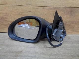 зеркало наружное левое SEAT Ibiza 3 поколение (2002 - 2006), черный, 6L1857507T9B9