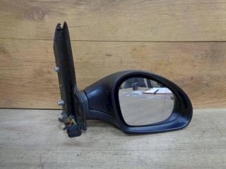 зеркало наружное правое SEAT Altea 1 поколение (2004 - 2009), серебро, 5P1857508N9B9