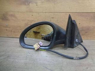 зеркало наружное левое SEAT Ibiza 3 поколение (2002 - 2006), черный, 6L1857507T9B9