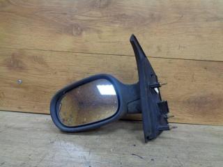 зеркало наружное левое Renault Scenic 1 поколение [рестайлинг] (1999 - 2003), серый, 7700434410
