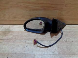 зеркало наружное левое SEAT Ibiza 3 поколение (2002 - 2006), черный, 6L1857507T9B9