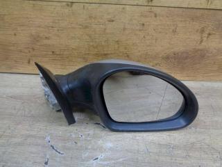 зеркало наружное правое SEAT Ibiza 3 поколение (2002 - 2006), серебро, 6L0857538A9B9