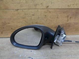 зеркало наружное левое SEAT Ibiza 3 поколение (2002 - 2006), серебро, 6L1857507T9B9