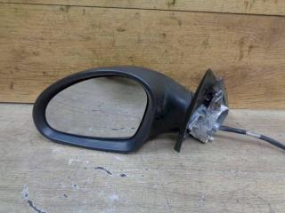 зеркало наружное левое SEAT Ibiza 3 поколение (2002 - 2006), синий, 6L1857507T9B9
