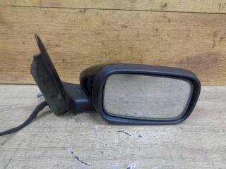 зеркало наружное правое Volvo V50 1 поколение (2004 - 2007), черный, 30744590