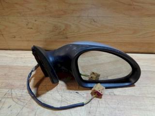 зеркало наружное правое SEAT Ibiza 3 поколение (2002 - 2006), серебро, 6L0857538A9B9