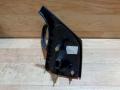 зеркало наружное левое Renault Scenic 1 поколение [рестайлинг] (1999 - 2003), серый, 7700434410 - фото №3
