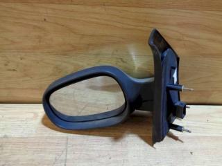 зеркало наружное левое Renault Scenic 1 поколение [рестайлинг] (1999 - 2003), серый, 7700434410
