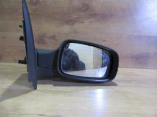 зеркало наружное правое Renault Clio 3 поколение (2005 - 2009), не крашен, 7701062100