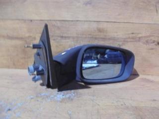 зеркало наружное правое Renault Laguna 2 поколение (2001 - 2005), синий, 7701049059