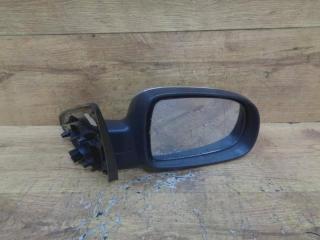зеркало наружное правое Opel Tigra 2 поколение (2004 - 2009), серебро, 93166022