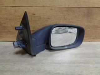 зеркало наружное правое Renault Laguna 2 поколение (2001 - 2005), синий, 7701049059