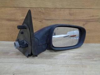 зеркало наружное правое Renault Laguna 2 поколение (2001 - 2005), синий, 7701049059