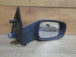 зеркало наружное правое Renault Laguna 2 поколение (2001 - 2005), серебро, 7701049059