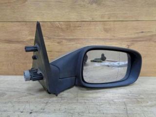 зеркало наружное правое Renault Laguna 2 поколение (2001 - 2005), серебро, 7701049059