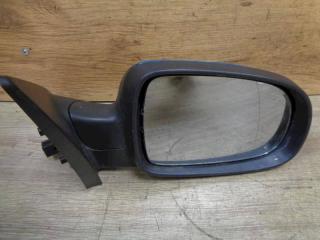 зеркало наружное правое Opel Tigra 2 поколение (2004 - 2009), синий, 93166022