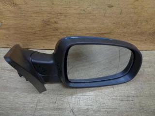 зеркало наружное правое Opel Tigra 2 поколение (2004 - 2009), синий, 93166022