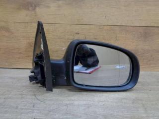 зеркало наружное правое Opel Tigra 2 поколение (2004 - 2009), черный, 93166022
