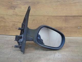 зеркало наружное правое Renault Scenic 1 поколение [рестайлинг] (1999 - 2003), бордовый, 7700434411