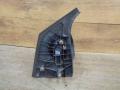 зеркало наружное правое Renault Scenic 1 поколение [рестайлинг] (1999 - 2003), бордовый, 7700434411 - фото №2