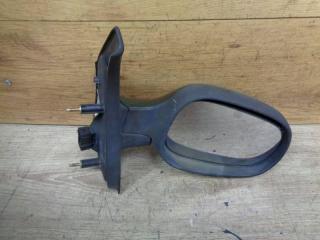зеркало наружное правое Renault Scenic 1 поколение [рестайлинг] (1999 - 2003), зеленый, 7700434411
