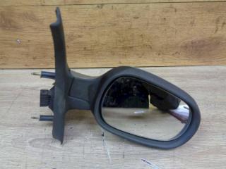 зеркало наружное правое Renault Scenic 1 поколение [рестайлинг] (1999 - 2003), серый, 7700434411