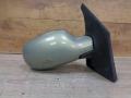 зеркало наружное правое Renault Scenic 1 поколение [рестайлинг] (1999 - 2003), серый, 7700434411 - фото №3