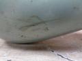 зеркало наружное правое Renault Scenic 1 поколение [рестайлинг] (1999 - 2003), серый, 7700434411 - фото №4