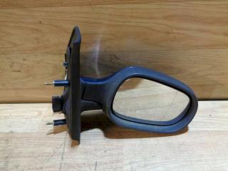зеркало наружное правое Renault Scenic 1 поколение [рестайлинг] (1999 - 2003), синий, 7700434411