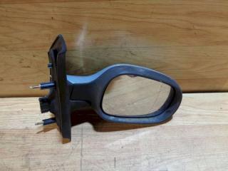 зеркало наружное правое Renault Scenic 1 поколение [рестайлинг] (1999 - 2003), серый, 7700434411
