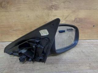 зеркало наружное правое Opel Tigra 2 поколение (2004 - 2009), серебро, 93166022