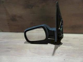 зеркало наружное левое Ford Fusion 1 поколение (2002 - 2005), не крашен, 1379885