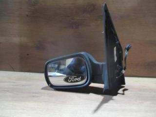 зеркало наружное левое Ford Fusion 1 поколение (2002 - 2005), не крашен, 1379885