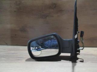 зеркало наружное левое Ford Fusion 1 поколение (2002 - 2005), не крашен, 1379885