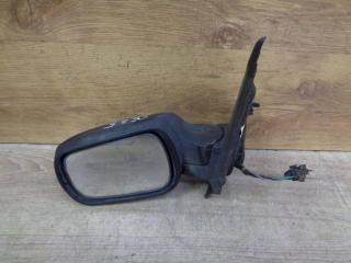 зеркало наружное левое Ford Fusion 1 поколение (2002 - 2005), не крашен, 1379885