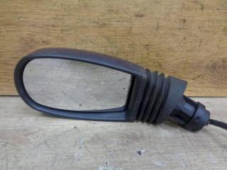 зеркало наружное левое Fiat Punto 2 поколение [рестайлинг] (2003 - 2011), синий, 735310076