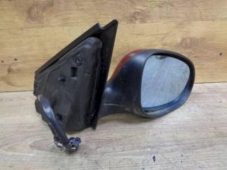 зеркало наружное правое Fiat Bravo 2 поколение (2007 - 2011), бордовый, 735440833