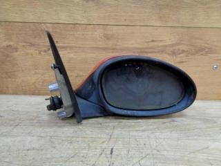 зеркало наружное правое BMW 3 серия E90/E91/E92/E93 (2004 - 2010), красный, 51167189946