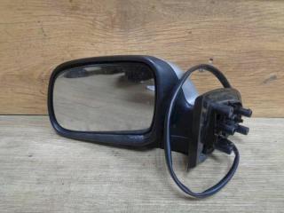 зеркало наружное левое Peugeot 307 1 поколение (2001 - 2005), серебро, купе, 8149VX